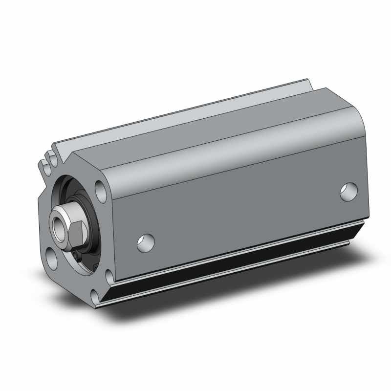 SMC Kompakt Silindir Ø25mm CDQ2A25-40DZ