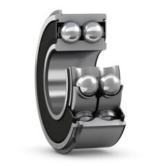 SKF 3208 A-2RS1NR/W64 Çift Sıralı Açısal Temaslı Bilyalı Rulman
