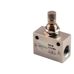 EXPFLEX ASC-25 1'' Pnömatik Valf ASC25