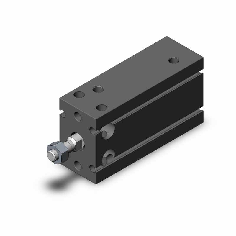 SMC Cu Kompakt Silindir Ø20mm CU20-40D