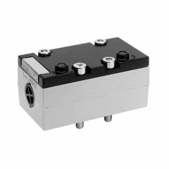 Emerson Aventics 5813440000 Pnömatik olarak çalıştırılan valf