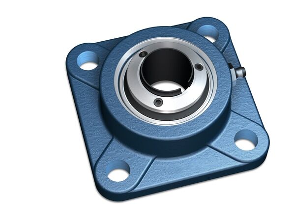 SKF F4B 100-LF Flanged Bilyalı Rulmanlı Üniteler