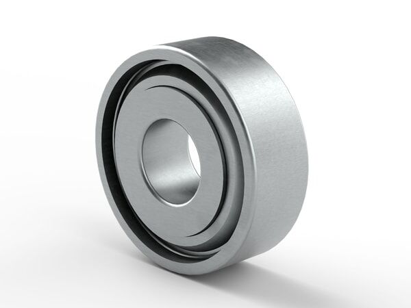 SKF PER.WBB205RPP60-A Four-point Contact Bilyalı Rulman