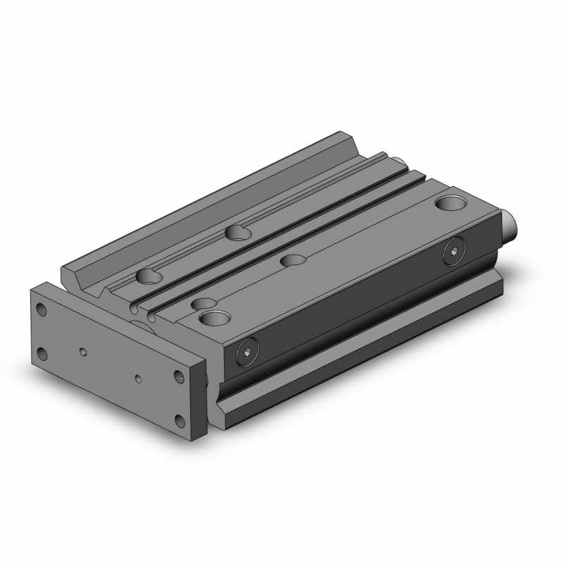SMC Kompakt Kılavuz Silindir Ø20mm 100mm Strok MGPM20TN-100Z