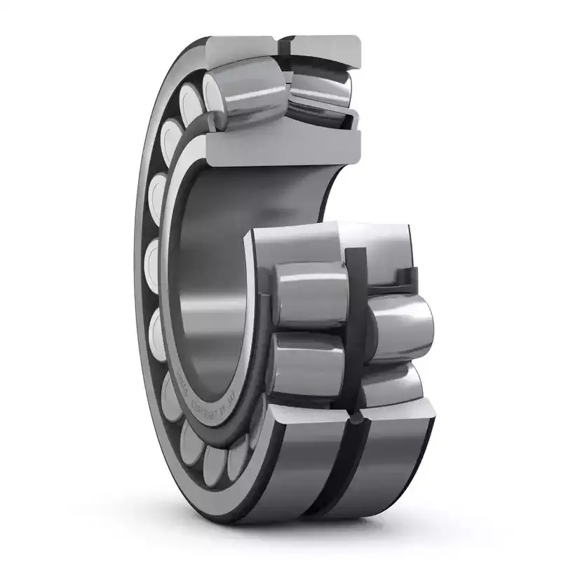 SKF 22211 E-K/C2 Oynak Makaralı Rulmanlar (Dış Çap 100mm - Genişlik 25mm)