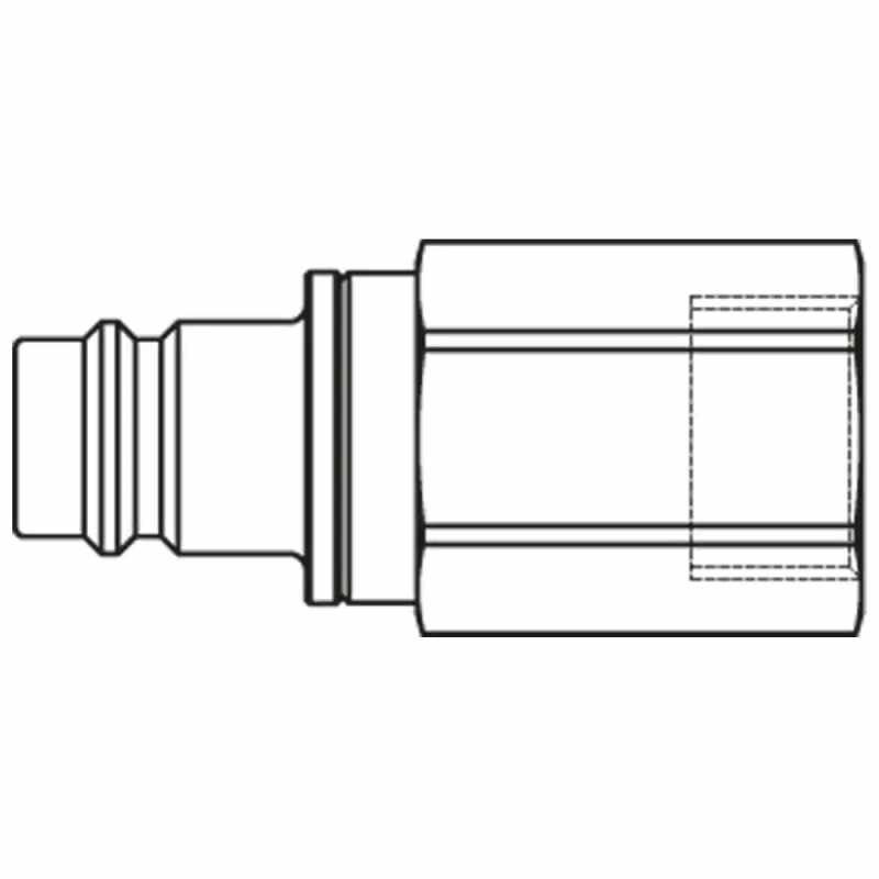Parker Hannifin 39SBIW33MPN Kaplin