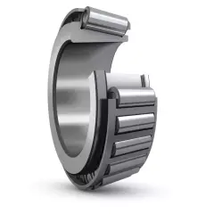 SKF HM88649/2/QCL7C Konik Makaralı Rulmanlar (Genişlik 25,40 mm)