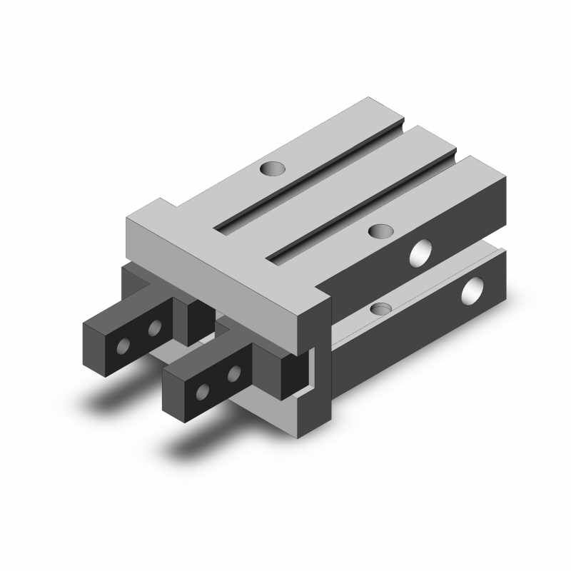 SMC Mhz2 Tutucu, Paralel Ø16mm MHZ2-16SN