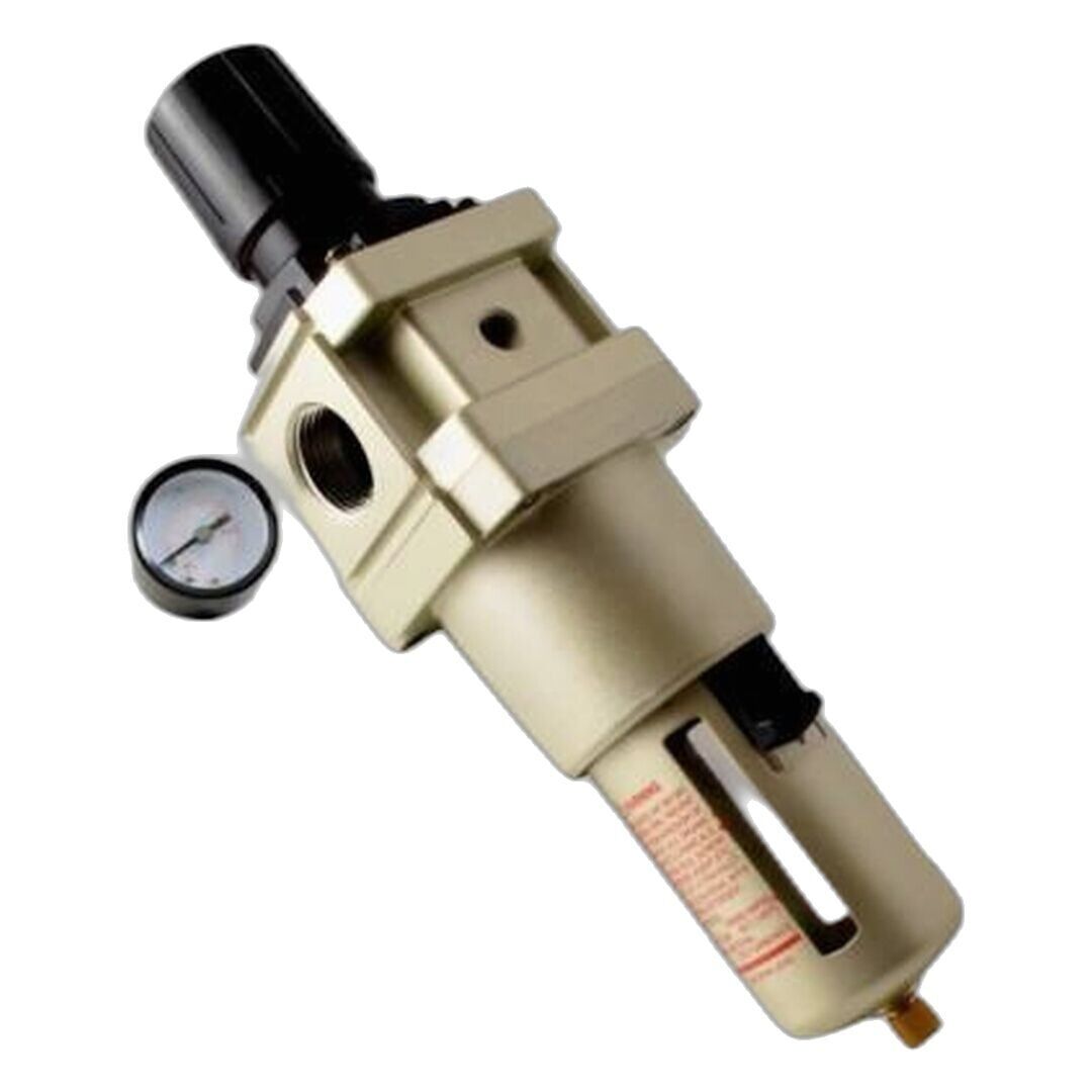EXPFLEX AW5000-10 1'' Filitreli Regülatör Kare Tip