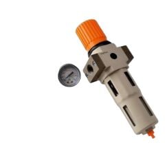 EXPFLEX OFR-MAXI 3/4 3/4 Filitreli Regülatör B.gövde 16 Bar