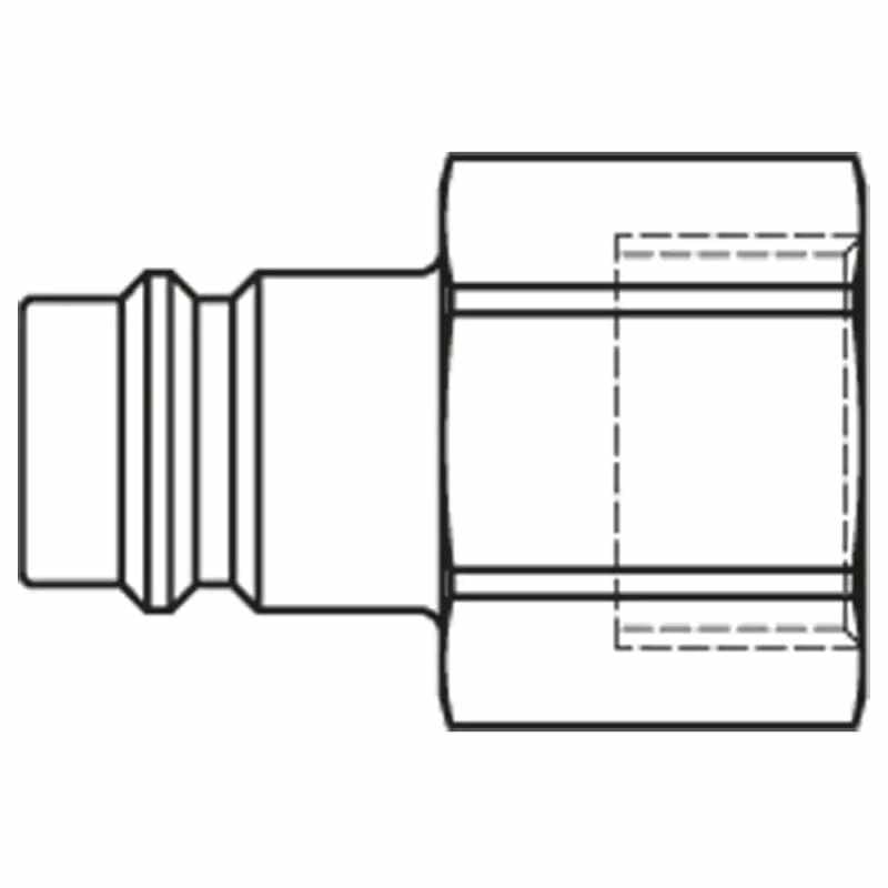 Parker Hannifin 39SFIW33MXN Kaplin
