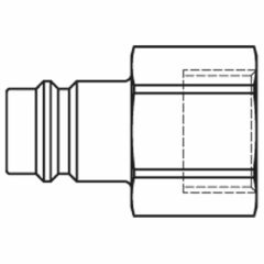 Parker Hannifin 39SFIW33MXN Kaplin