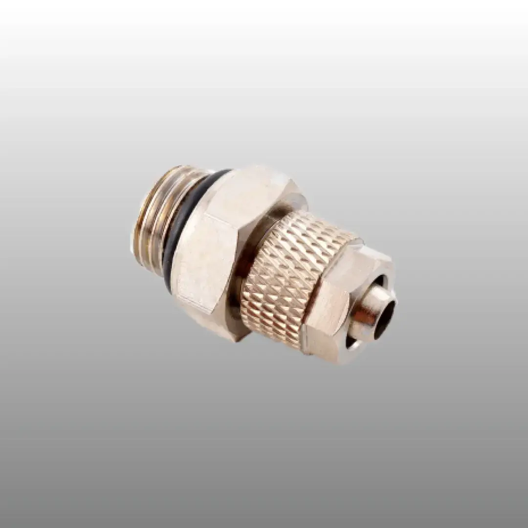 EXPFLEX IBCG06-M6 1252-m6-6/4 Somunlu Düz Rekor