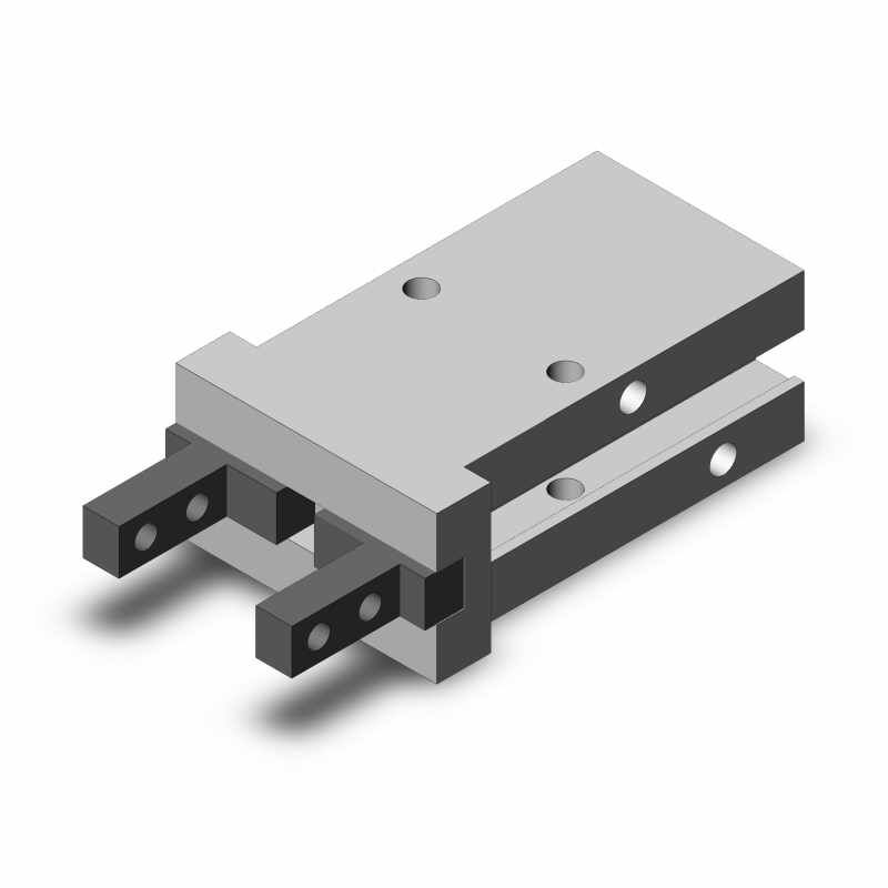 SMC Mhz2 Tutucu, Paralel Ø10mm MHZ2-10S