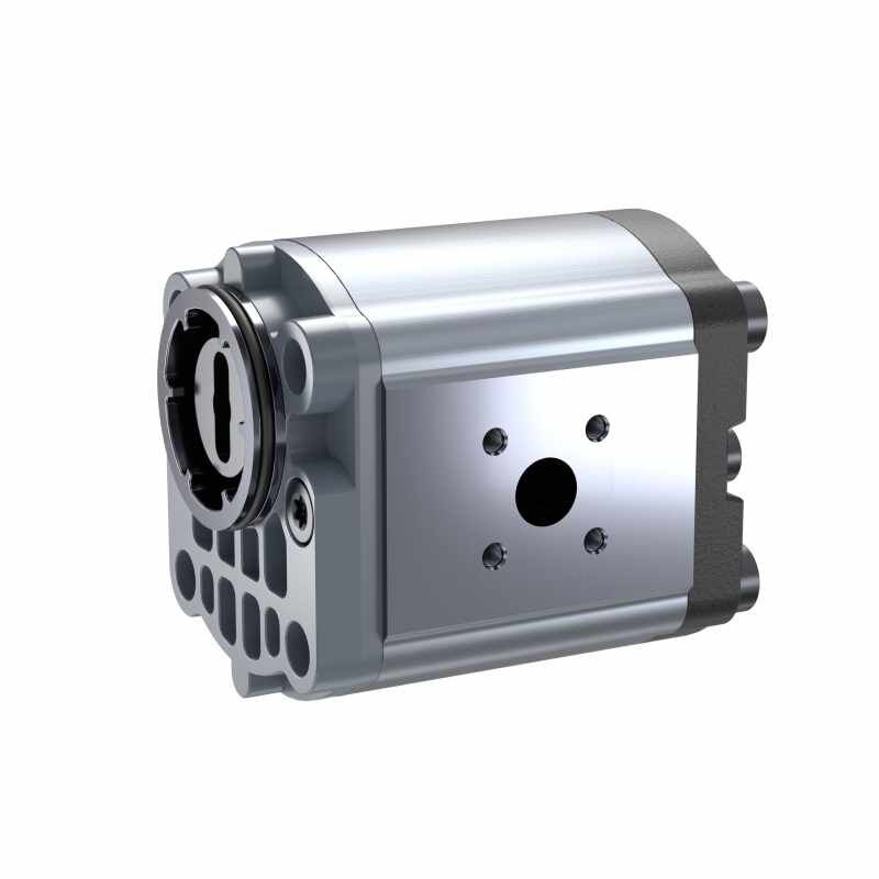 Rexroth 0511615608 Dış dişli motorlar AZMF