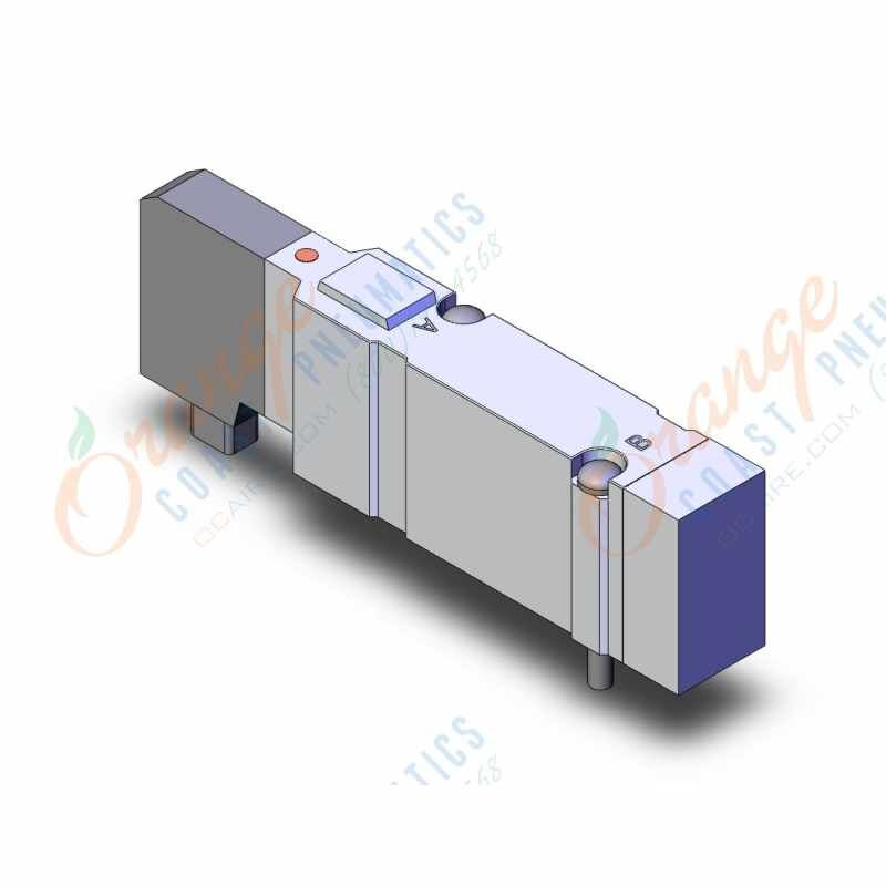 SMC Sv3000 Solenoid Valf SV3100-5FU