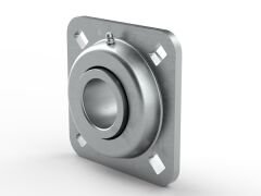 SKF PER.GFD211RPPB51 Preslenmiş çelik gövdeli flanşlı bilyalı rulman ünitesi