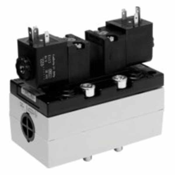 Emerson Aventics 5813490450 Pnömatik olarak çalıştırılan valf