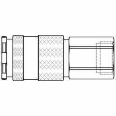 Parker Hannifin 18KAIW17MPN Kaplin