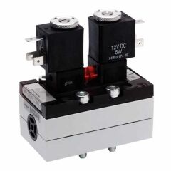 Emerson Aventics 5812420400 Pnömatik olarak çalıştırılan valf