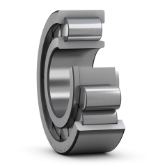 SKF NJG2320-VH/C3 Silindirik Makaralı Rulmanlar (Dış Çap 215mm - Genişlik 73 mm)