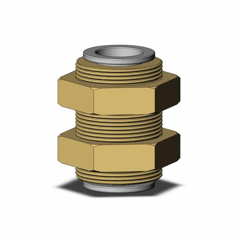 SMC Pnömatik Hızlı Bağlantı 12mm KQ2E12-00A