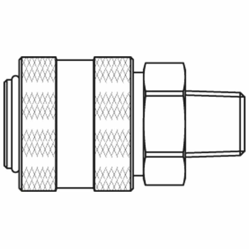 Parker Hannifin 13KAAK21MPN Kaplin