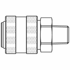 Parker Hannifin 13KAAK21MPN Kaplin