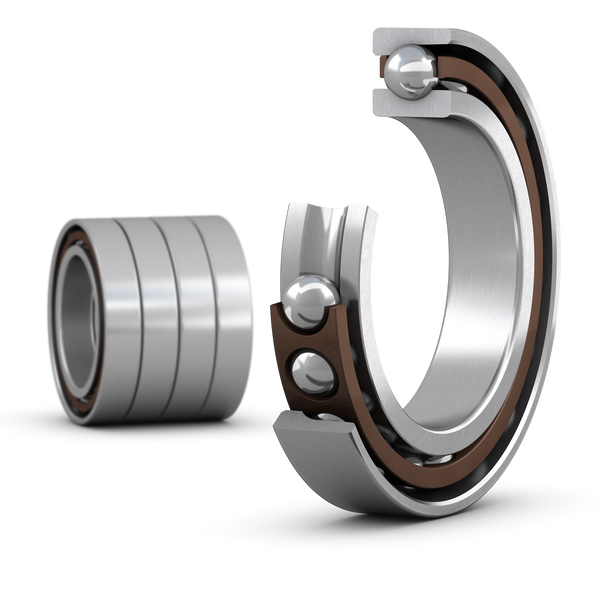 SKF 7016 CD/P4AQBCB Açısal Temaslı Bilyalı Rulman