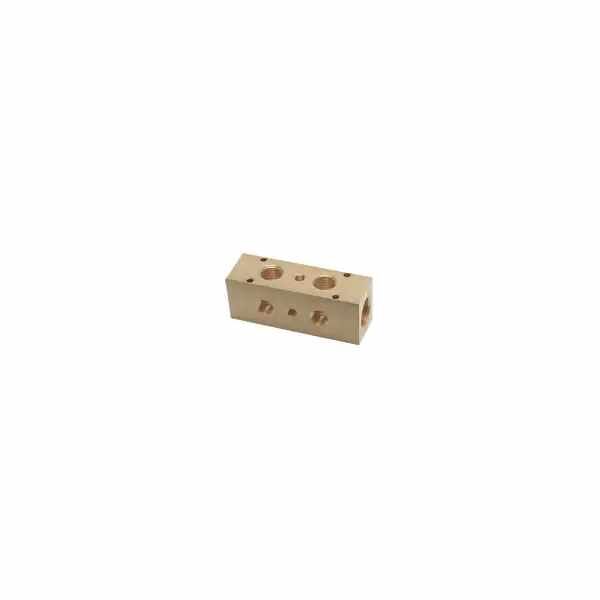 Parker Hannifin 0135 06 13 Manifold ve Plaka