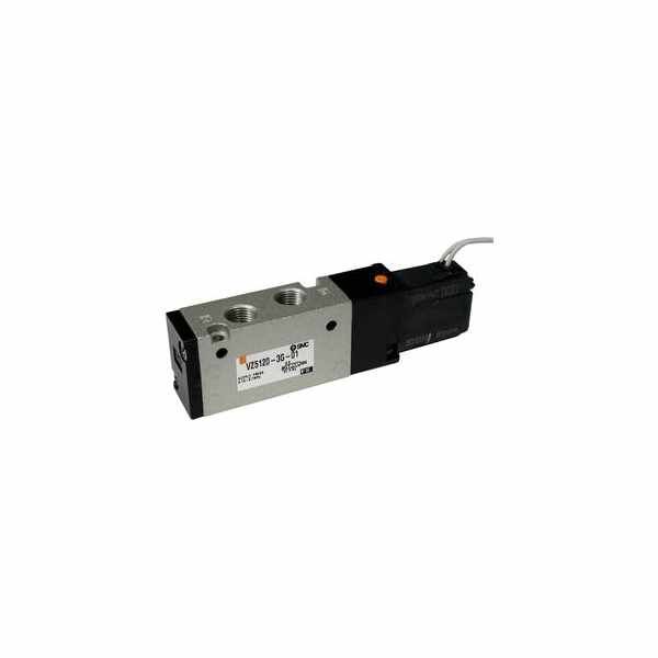 SMC Vz5000 Sol Vana 4 5 Yollu VZ5000-52A-4D