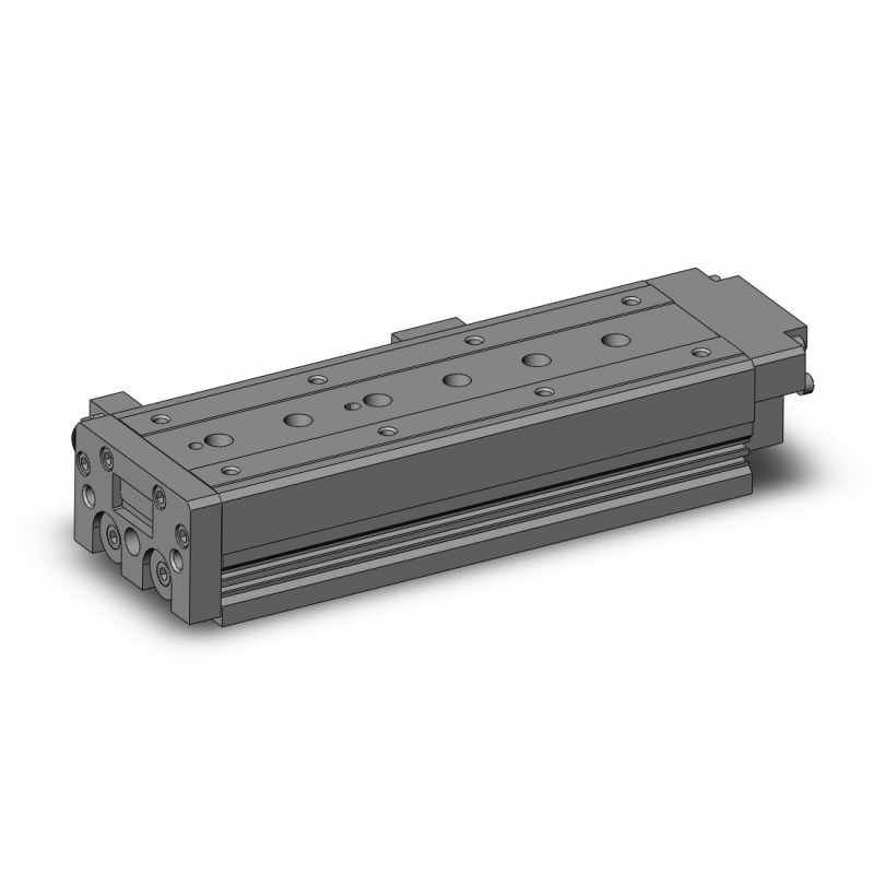SMC Kılavuzlu Silindir Ø25mm MXS25-125ASR