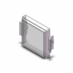 SMC Zse30 Vakum Anahtarı Ø27mm ZS-27-01