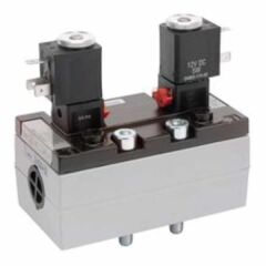 Emerson Aventics 5813420100 Pnömatik olarak çalıştırılan valf