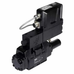 Parker Hannifin D31FPE52EB1NK00 Hidrolik Vana