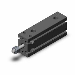 SMC Cu Kompakt Silindir Ø10mm CDU10-25D