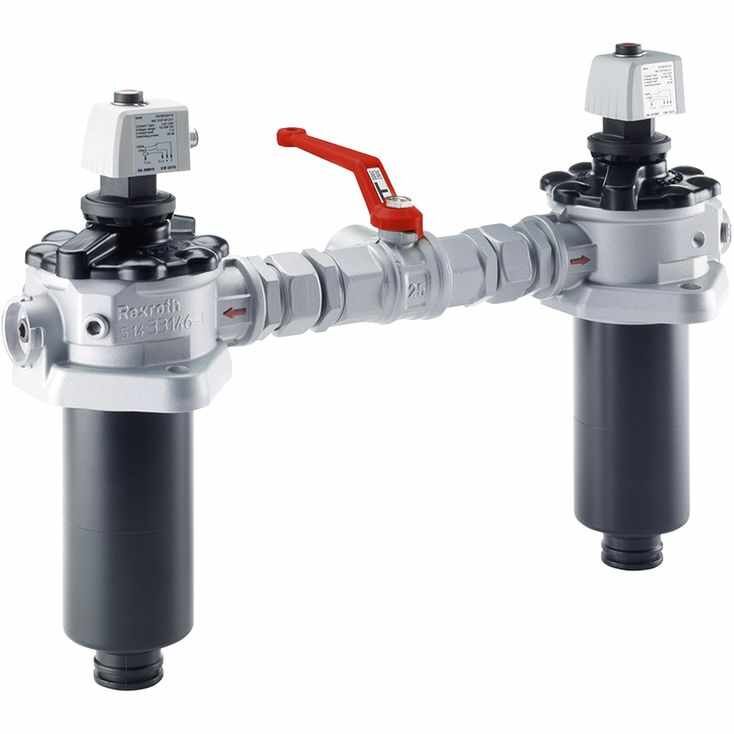 Rexroth R928049441 Filtre Tanka monte filtreler