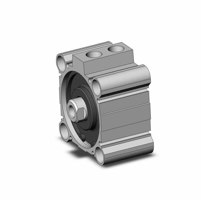 SMC Kompakt Silindir Ø63mm CQ2B63-10DCZ