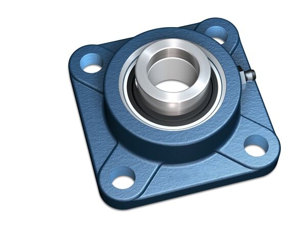 SKF F4B 50M-FM Flanged Bilyalı Rulmanlı Üniteler