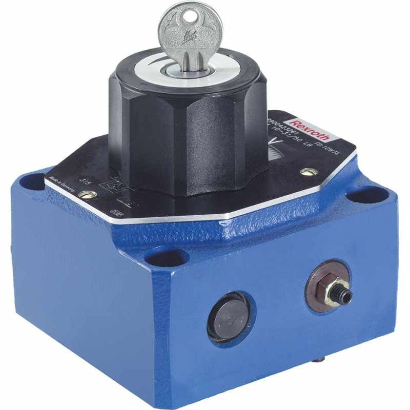 Rexroth R900423250 Vanalar Akış Kontrol Vanaları