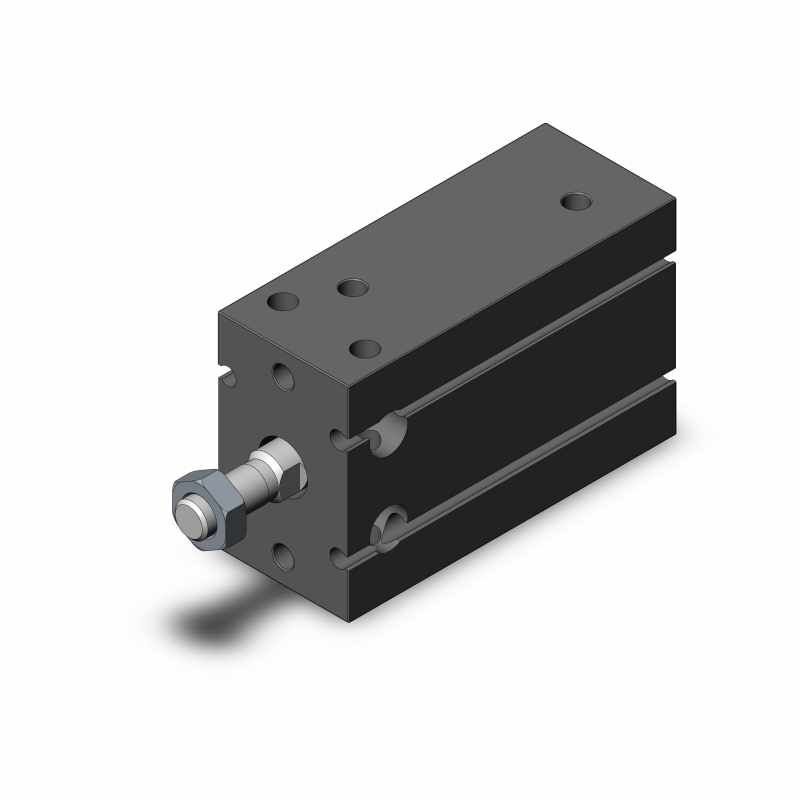 SMC Cu Kompakt Silindir Ø25mm CDU25-30D