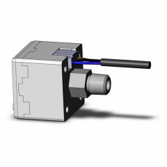 SMC Zse30 Vakum Anahtarı Ø30mm ZSE30AF-01-P-L