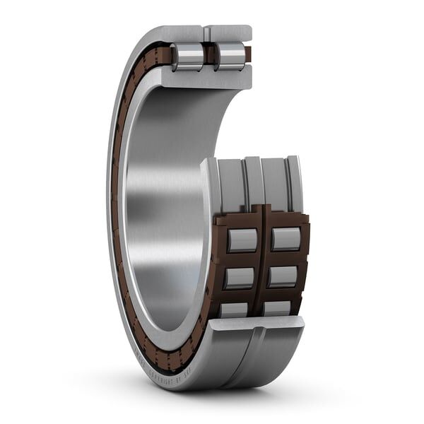 SKF NN 3006 KTN/SPW33 Silindirik Makaralı Rulman