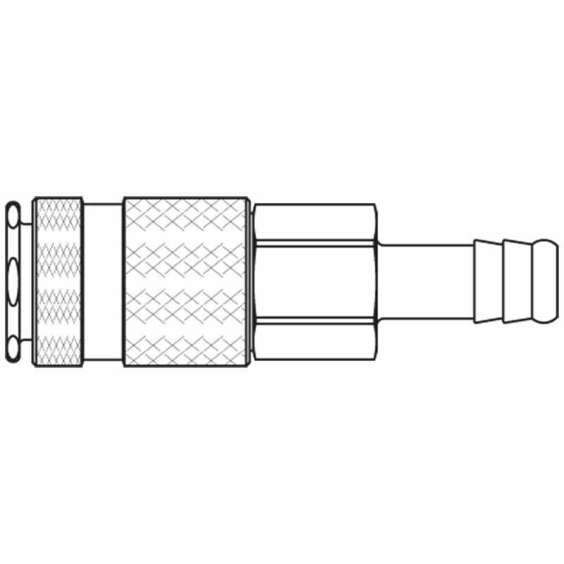 Parker Hannifin 17KATF08SPN Kaplin