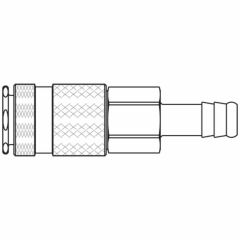 Parker Hannifin 17KATF08SPN Kaplin