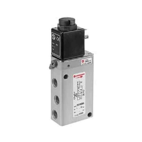 Norgren 2636265000000000 Hat Tipi Solenoid Valf