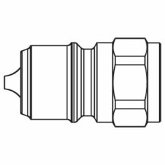 Parker Hannifin 2520 RUV Kaplin