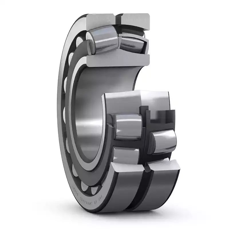 SKF 23972 CC/C083-VE589 Oynak Makaralı Rulmanlar (Dış Çap 480mm - Genişlik 90mm)