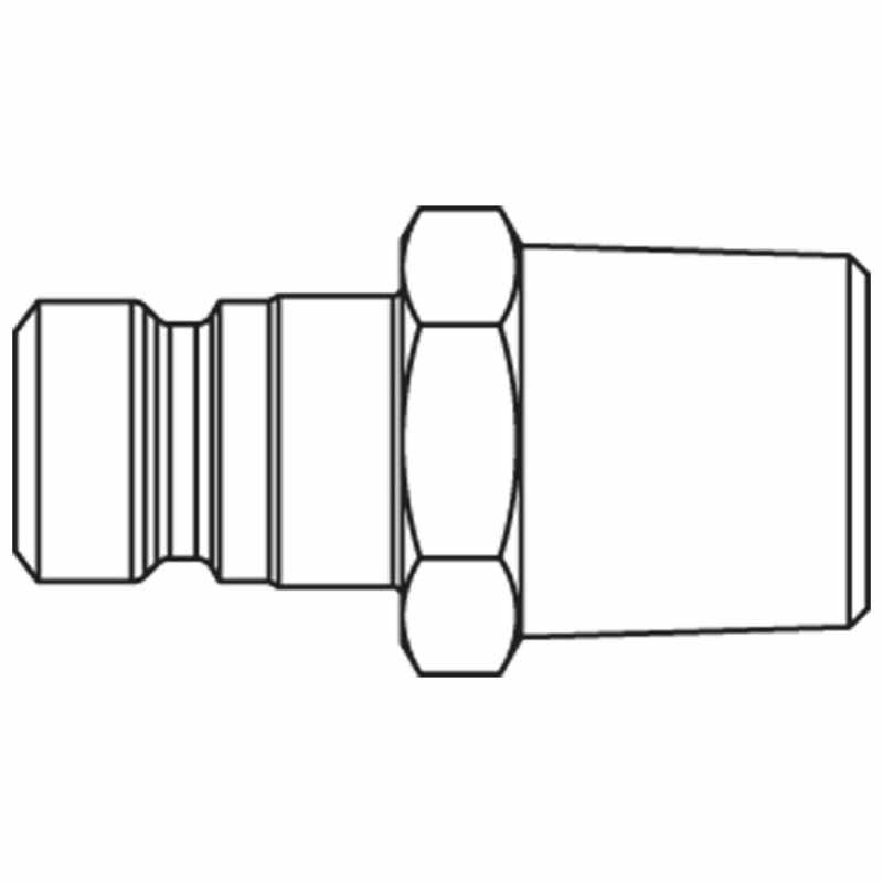 Parker Hannifin 1800SBIW17EVX Kaplin