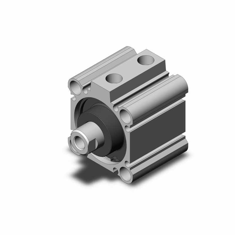 SMC Kompakt Silindir Ø40mm 15mm Strok CQ2B40V-15DZ